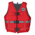 Mustang Livery Foam Vest - Red - Medium\/Large