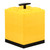 Camco FasTen Leveling Blocks w\/T-Handle - 2x2 - Yellow *10-Pack