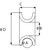 Wichard FRX6 Friction Ring - 7mm (9\/32")