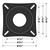 Wise 7" Boat Seat Swivel