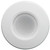 Lumitec Orbit - Flush Mount Down Light - White Finish - 2-Color Blue\/White Dimming