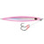 Williamson Kensaki 170 Jig - 6" - 6oz - Silver Pink Zebra