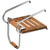 Whitecap Teak Swim Platform w\/Ladder f\/Inboard\/Outboard Motors