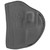 1791 Gunleather 2 Way Holster, Inside Waistband Holster, Size 5, Right Hand, Stealth Black, Leather 2WH-5-SBL-R