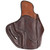 1791 BH2.4, OR, Optics Ready Holster, Size 2.4S, Signature Brown, Matte, Leather, Right Hand OR-BH2.4S-SBR-R