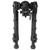 Accu-Tac PC-5, Bipod, Black PCB-0500