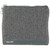 Allen Locking Pistol Pouch, Compact, 9"x11", Fleece, Gray 3629