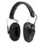 Allen ULTRX E-Muff, Electronic Earmuff, NRR 23dB, Black 4114