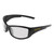 Allen ULTRX Sync Safety Glasses, Anti-fog/Anti-scratch, Black Frame, Clear Lens 4137