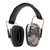 Allen ULTRX Shield Passive Muffs, Earmuff, NRR 23dB, Veil Tac Gray 4160