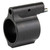 Aero Precision Low Profile Adjustable Gas Block, Fits AR15 with 0.875" Barrel, Nitride Finish, Black APRH101615C