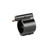 Aero Precision Low Profile Adjustable Gas Block, Fits AR15 with 0.936" Barrel, Nitride Finish, Black APRH101616C