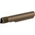 Aero Precision Enhanced Carbine Buffer Tube, Fits AR10/AR15, Anodized Finish, Kodiak Brown APRH101804C