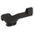 Arisaka Defense Light Mount, For SureFire Scout Light Pro Weapon Lights, Fits Picatinny, Anodized Finish, Black ISPRO-P