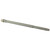Ballistic Advantage Premium Series, SPR Profile Barrel, 6MM ARC, Fits AR15, 18" Threaded Barrel, 5/8x24" Thread Pitch, 1:7" Barrel Twist, Mid-Length Gas System, Bead Blasted Stainless Steel Finish, Silver BABL6MM002P