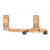 Badger Ordnance Condition One Modular Mount, 35mm, 1.54" Height, Anodized Finish, Tan 154-350