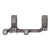 Badger Ordnance Condition One Modular Mount, 35mm, 1.54" Height, 20 MOA, Anodized Finish, Black 154-352B