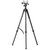 BOG Deathgrip Sherpa, Tripod, Carbon Fiber Construction, Matte Finish, Includes Adjustable Deathgrip Clamp, Ball Head Mount 1168229