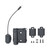 Crimson Trace Corporation CMR-301, Rail Master Pro Tac Light/Green Laser, Universal Rail Mount, Matte Finish, Black 01-00020