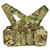 Haley Strategic Partners D3CRX, Chest Rig, Nylon Construction, Multicam, Includes (4) Rifle Magazine Pouches, (4) Pistol Pouches, (2) Pouches, X-Harness D3CRX-1-1-MC