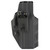 Crucial Concealment Covert IWB, Inside Waistband Holster, Ambidextrous, Fits FN 509/510/545, Kydex, Black 1313