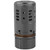 Dead Air Armament Pyro 2.0 Enhanced Muzzle Brake, Fits Dead Air Key Brake or Flash Hider, Black DA202A