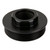 Energetic Armament Direct Thread Adapter, 5/8-24 Direct Threads, 1.375x24 Suppressor Threads, Stainless Steel, Cerakote Finish, Black EA27