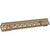 Geissele Automatics MK4, Super Modular Rail, Handguard, 15", M-LOK, Barrel Nut Wrench Sold Separately (GEI-02-243), Gas Block Not Included, Desert Dirt Color, Product Finishes, Shade Variations and Other Imperfections Are Normal Due to the Manufactu