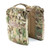 Haley Strategic Partners Thorax, Plate Bags, Medium, Compatible with All HSP Chest Rigs and Placards, Accommodates .75" to 1.125" Thick Plates, Multicam TPC-1-MD-MC