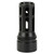 HUXWRX Safety Company Flash Hider-QD, 223 Remington/556NATO, Black, M24X1.5 RH, Fits HuxWrx/OSS Suppressors 1914