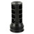HUXWRX Safety Company Muzzle Brake-QD, 223 Remington/556NATO, Black, 1/2X28, Fits HuxWrx/OSS Suppressors 1599