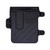 L.A.G. Tactical, Inc. M.C.S. Pro Series, Single Rifle Magazine Carrier, Fits AR-15 Magazines, 1.75" Belt Clip, Nylon Construction, Black MCSP04