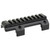 Midwest Industries Mount, Black, Picatinny Rail, MP5 MI-MP5-OR