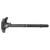 Rise Armament Extended Latch Charging Handle, Fits AR-15, Anodized Finish, Black RA-212-BLK