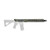 Radian Weapons Complete Upper, 223 Wylde, 16" Barrel, 1:8 Twist, Dead Air KeyMo Flash Hider, Mid Length Gas, 15" MLOK Handguard, Radian Raptor-SD Charging Handle, Radian Enhanced Bolt Carrier Group, Cerakote Finish, Olive Drab Green, Fits AR-15 R047