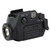 Surefire XSC-B, Rechargeable Weaponlight, Fits Most Pistol and Picatinny Rails, 350 Lumens, Matte Finish, Black, Includes Charging Cradle and Multiple Crossmember Adapters XSC-B