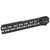 Strike Industries Strike Rail M-LOK Handguard, Fits AR15, 13.5", Anodized Finish, Black SI-StrikeRail-135-BK