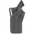 Safariland 7360RDS, ALS/SLS Mid-Ride Level-III Retention Holster, Fits Glock 47, Kydex, Black, Right Hand 7360RDS-8972-411