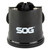 SOG Knives & Tools Sharpener, Knife Sharpener, Black SOG-SH-02