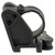 Unity Tactical FAST, Magnifier Mount, 2.26" Optical Height, Compatible with Most 30mm Magnifiers, Anodized Finish, Black FST-MAPB
