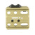 Unity Tactical FUSION, Micro Hub Base, Anodized Finish, Flat Dark Earth FUS-MHF