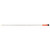 Birchwood Casey Premium Carbon, One Piece Cleaning Rod, 30", For .270-.50 Caliber Bores, Black/Red BC-41441