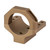 Badger Ordnance Condition One Accessory Ring Cap, 30MM, Tan, Anodized 700-30