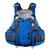 Bluestorm Kinetic Kayak Fishing Vest - Deep Blue - S\/M