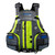 Bluestorm Kinetic Kayak Fishing Vest - Hi-Vis - L\/XL