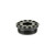ANECHOIC DTA Mount, 5/8X24 Thread Pitch, For AnechoX Suppressors, Titanium Construction, Matte Finish, Black DTA-5824