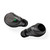 AXIL XCOR R, Bluetooth Tactical Earbuds, Includes Charging Case, USB-C Charging Cable, Matte Finish, Black XCOR-R