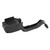 Crimson Trace Corporation Laserguard, Fits Springfield Hellcat, Green Laser, Black 01-01820