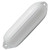 Polyform NF-4 Heavy Duty Twin Eye Fender 6.4" X 21.6" - White