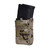High Speed Gear X2R, Magazine Pouch, Fits (2) AR-15 Magazines, Nylon/Thermoplastic Construction, MultiCam 242R00MC High Speed Gear X2R, Magazine Pouch, Fits (2) AR-15 Magazines, Nylon/Thermoplastic Construction, MultiCam 242R00MC